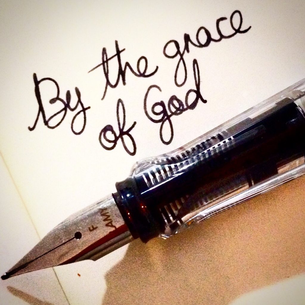 Grace of the Lord Jesus Christ